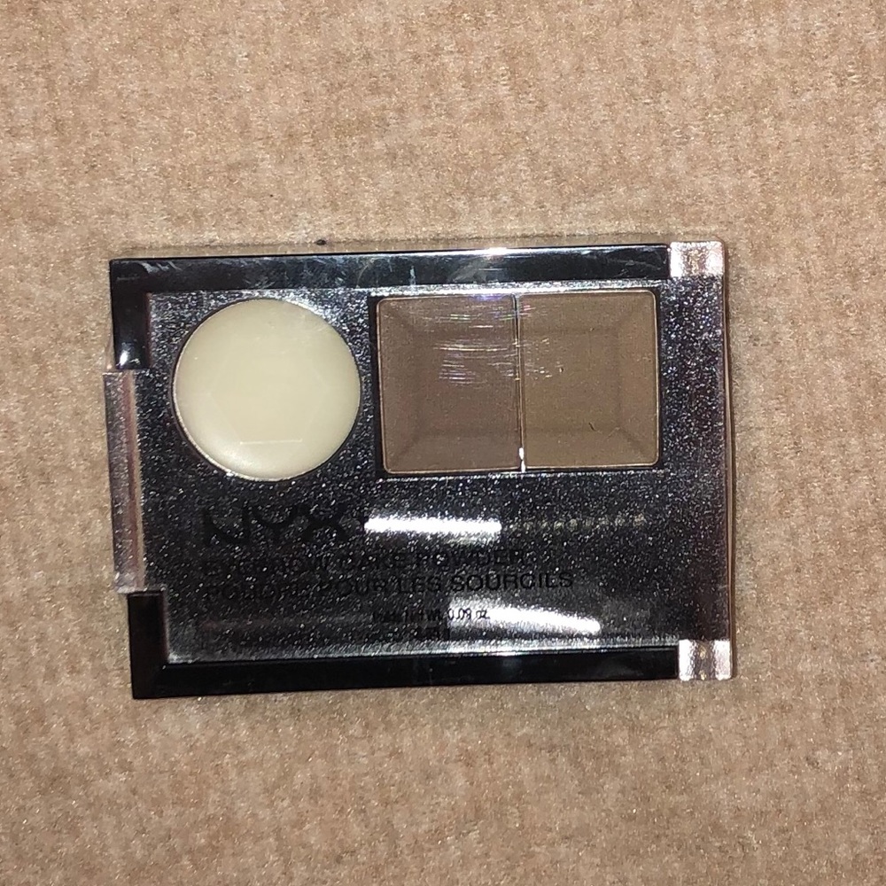 NYX Eyebrow Cake Powder
